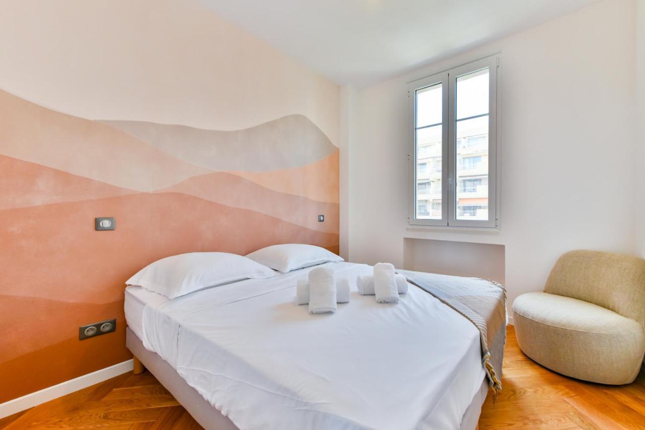 Appartement Happyfew Palazzo Del Sol à Nice Extérieur photo