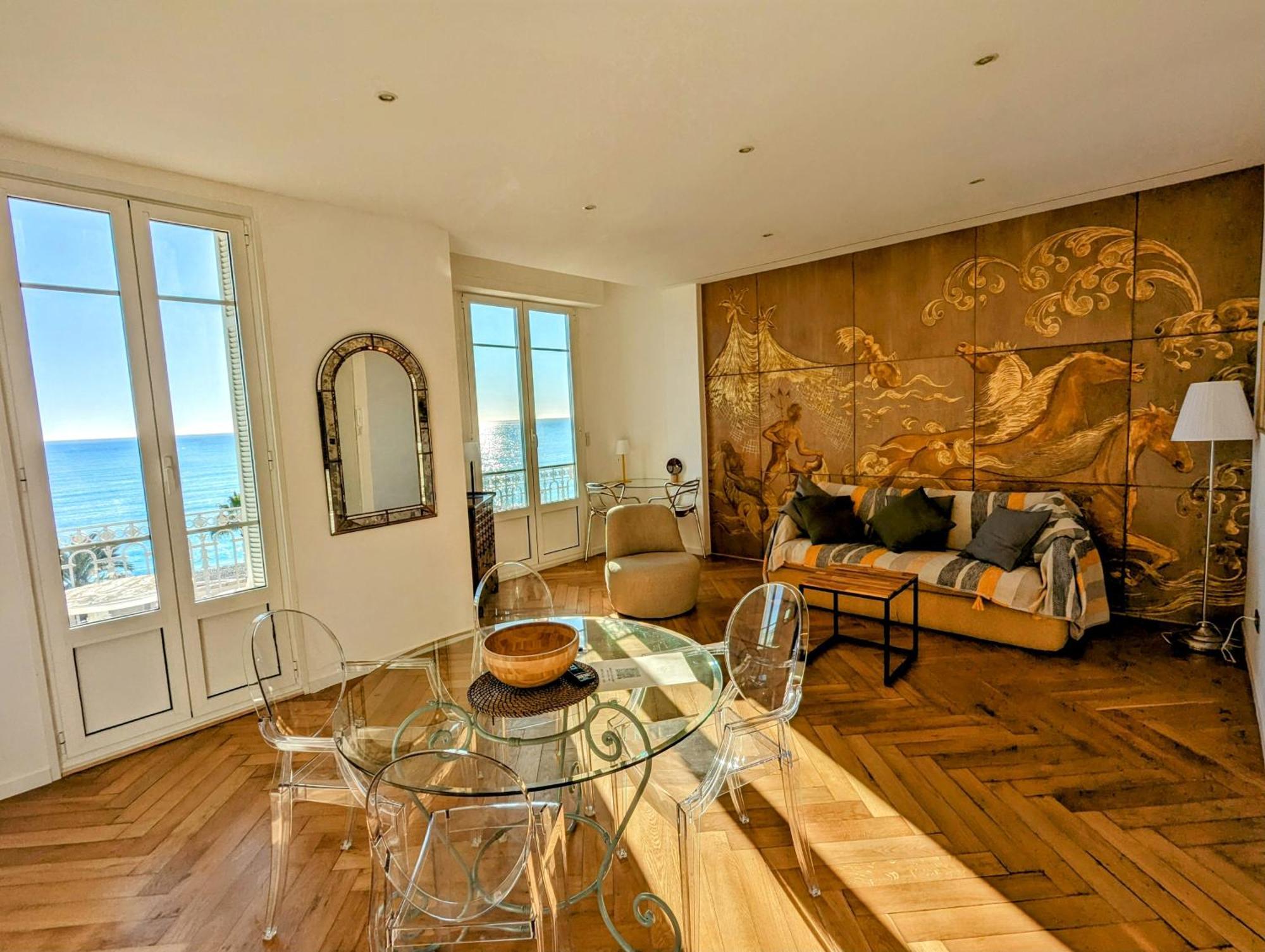 Appartement Happyfew Palazzo Del Sol à Nice Extérieur photo