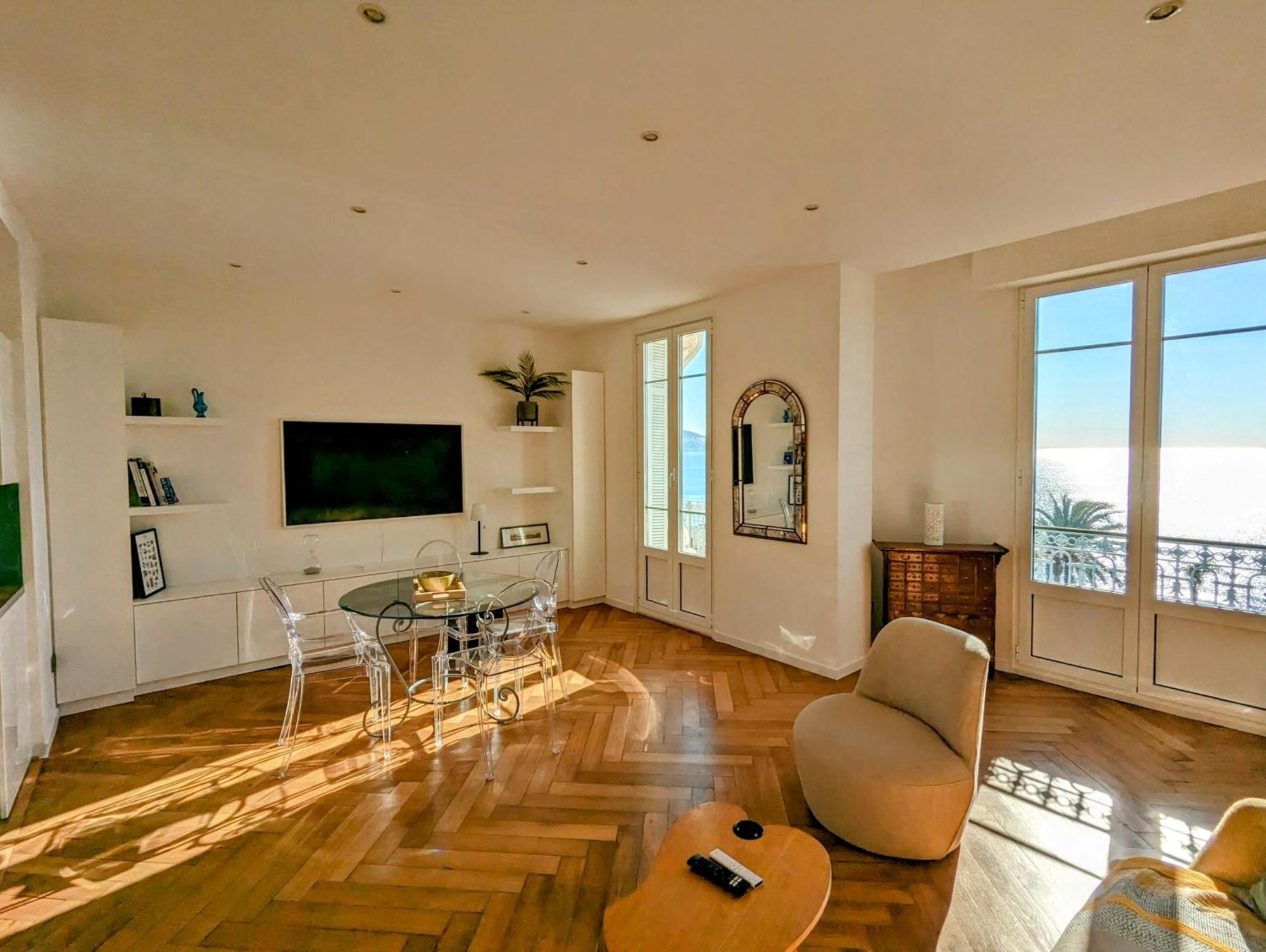 Appartement Happyfew Palazzo Del Sol à Nice Extérieur photo