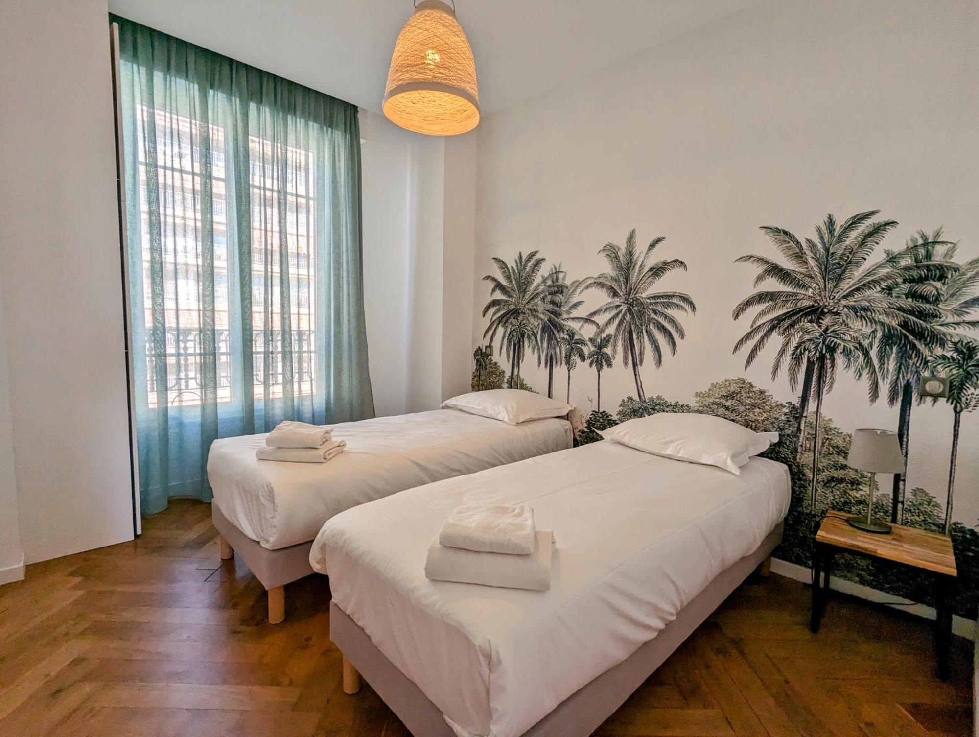 Appartement Happyfew Palazzo Del Sol à Nice Extérieur photo