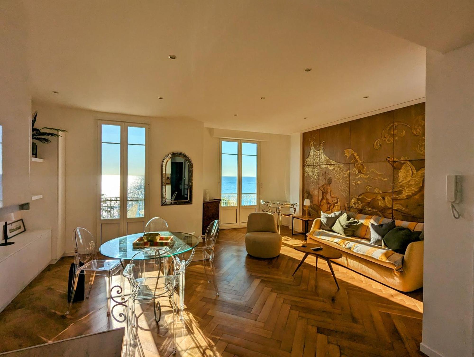 Appartement Happyfew Palazzo Del Sol à Nice Extérieur photo